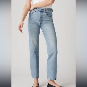 Levi’s Ribcage Jeans Size 24